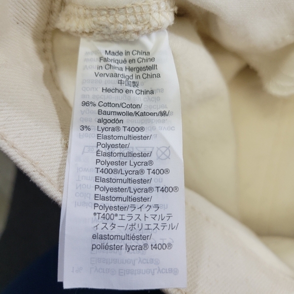 Madewell Womens The Perfect Vintage Jean in Vintage Canvas Size 23 - Picture 16 of 17